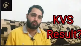 KVS 2023|KVS Result?|KVS Revised Answer key