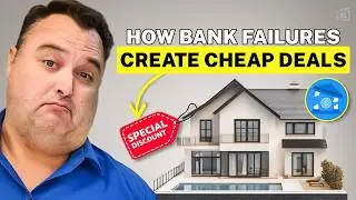 How Bank Failures Could Create Huge Real Estate Opportunities