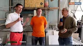 I tubi di marmo dell'acquedotto storico riavranno presto una nuova targa