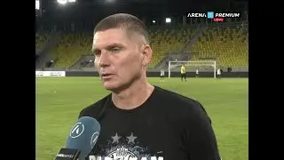 BLAGOJEVIĆ I KOSTIĆ ZA TV ARENA SPORT: Nadamo se još većoj podršci u Beogradu / 24.07.2025.