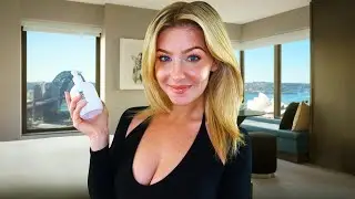 ASMR The CRAZY AUSTRALIAN Massage 🦘