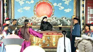 監生冤枉窮書生沒學問不給工錢，怎料下秒鄭板橋1句話就讓他當眾沒臉！🔥Movie