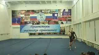 Мананова Василина, Самойлова Ульяна, 13-19