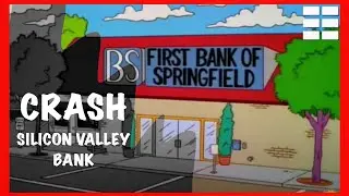 🛑 CRASH DEL BANCO DE SILICON VALLEY Y FAKE NEWS