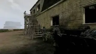 America's Army 3 Exclusive Basic Combat Training Doc HQ
