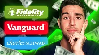 Fidelity vs Vanguard vs Charles Schwab | Ultimate Index Fund Comparison