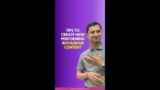 Tips for high performing instagram content in 2023