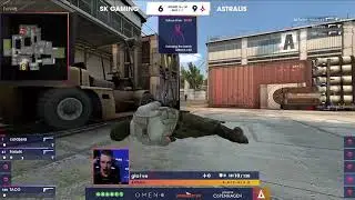 Astralis vs SK FINAL Cache   Highlights   BLAST PRO SERIES 2017 - CS:GO Replays