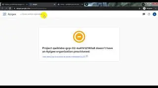 Deploy and Manage Apigee X: Challenge Lab (GSP349)