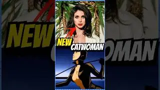 The New DCU Catwoman