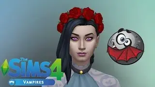 SIMS 4 VAMPIRES GP ~ PART 3 ~ BUY MODE