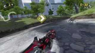 Riptide GP: Renegade: Windows 10 gameplay preview