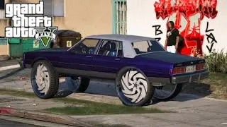 GTA 5 - THE LIFE OF QUAVO - REAL DOPE BOY! #7