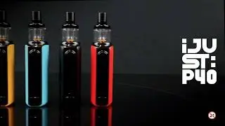 Eleaf New Launch  [iJust P40]