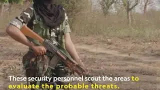 The Great Indian Election | Security Personnel