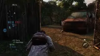 The Last of Us Haciendo lo que puedo por proteger a uno de los mios By Flores_Jose