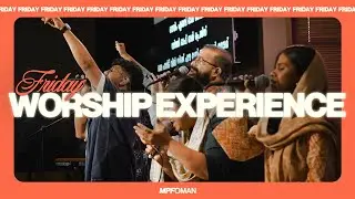Friday Worship Experience | Pr. Saji Andrews | 25th October 2024