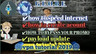 paano pabilisin ang internet gamit http injector-at i bypass ang promo natin