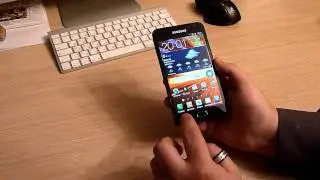 Обзор Samsung Galaxy Note (ru)