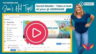 Social Media - Take a look at your @ USERNAME