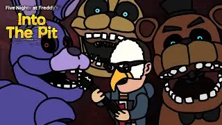 Eagle Gaming | FNAF: Into The Pit, Episode 3: 