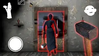 Making the ending in a new mod for Nun Granny