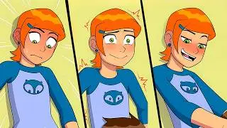 Alien Invasion 😏| Ben 10 Comic dub