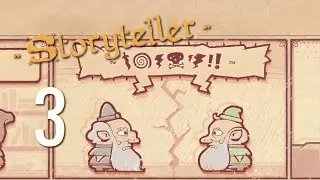 Storyteller - Chapters 10 - 12
