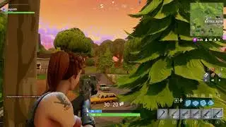 Fortnite Livestream I'm no longer horrible