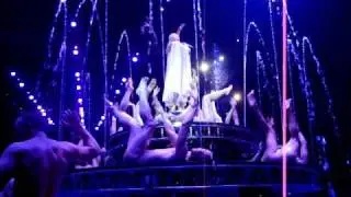 Kylie Aphrodite Les Folies Tour