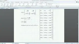 Mathcad Prime 8.0 numeric