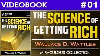 🔴 THE RIGHT TO BE RICH - THE SCIENCE OF GETTING RICH | THE SECRET OF THE LAW OF ATTRACTION