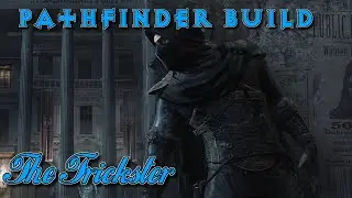 The Trickster (Pathfinder Rouge Build)