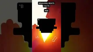 🎧 BINAURAL BEATS FACTS   N 88   #shorts #binaurabeats #binaural