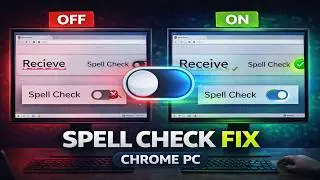 How to Turn Spell Check On or Off in Google Chrome (Step by Step Guide)