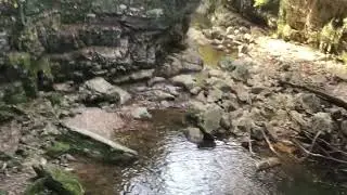Ольгинские водопады