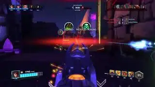 Paladins w/ da boyz
