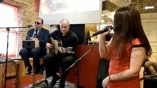 Григорий Распопов и Ангелина Савченкова