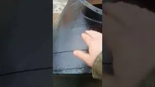 Проект по восстановлению бочки завершен.