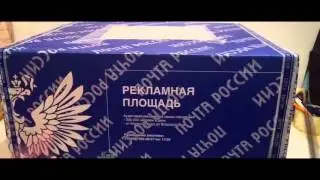 Анонс Лего | Новая посылка | Почта постаралась