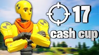 This GAME Saved My Solo Cash Cup ... 🙏