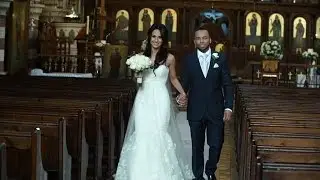 Greek Wedding Montage