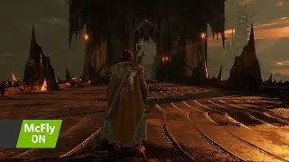 Middle-earth: Shadow of War | ReShade Ray Tracing by Marty McFly | RTX 2080