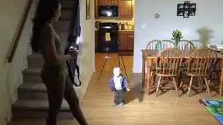GREAT DANE SLEEP OVER BEHIND THE SCENES