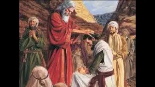 Глава Пинхас 5785 - рав Даниэль Булочник