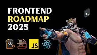 Frontend Developer Roadmap 2025 (No BS)  How to Actually Land a Junior Dev Job