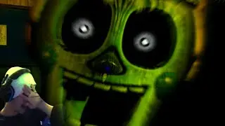 Five Nights at Freddy's 3 | isch flüssisch