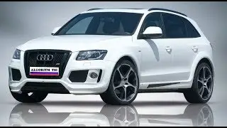 Частичный Алгоритм TSI на Audi Q5 без масложора!!! Денис - Молодец!!!