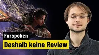 Forspoken | Darum kein Test von PC Games