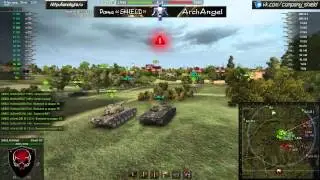 ГК [XB] vs [TIWAR]